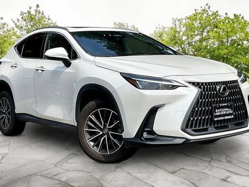 Used 2024 Lexus NX 350 AWD w/ Cold Area Package image 1