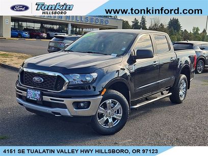 Used 2019 Ford Ranger XLT w/ Equipment Group 302A Luxury