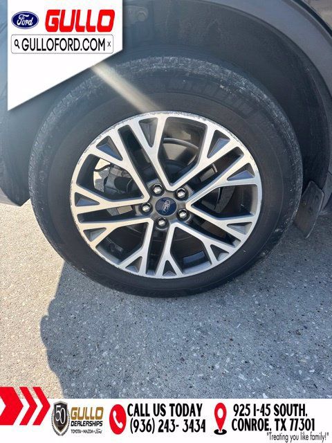 Certified 2021 Ford Escape SEL w/ Technology Package FWD image 18