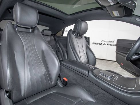 Used 2022 Mercedes-Benz E 450 Coupe image 17