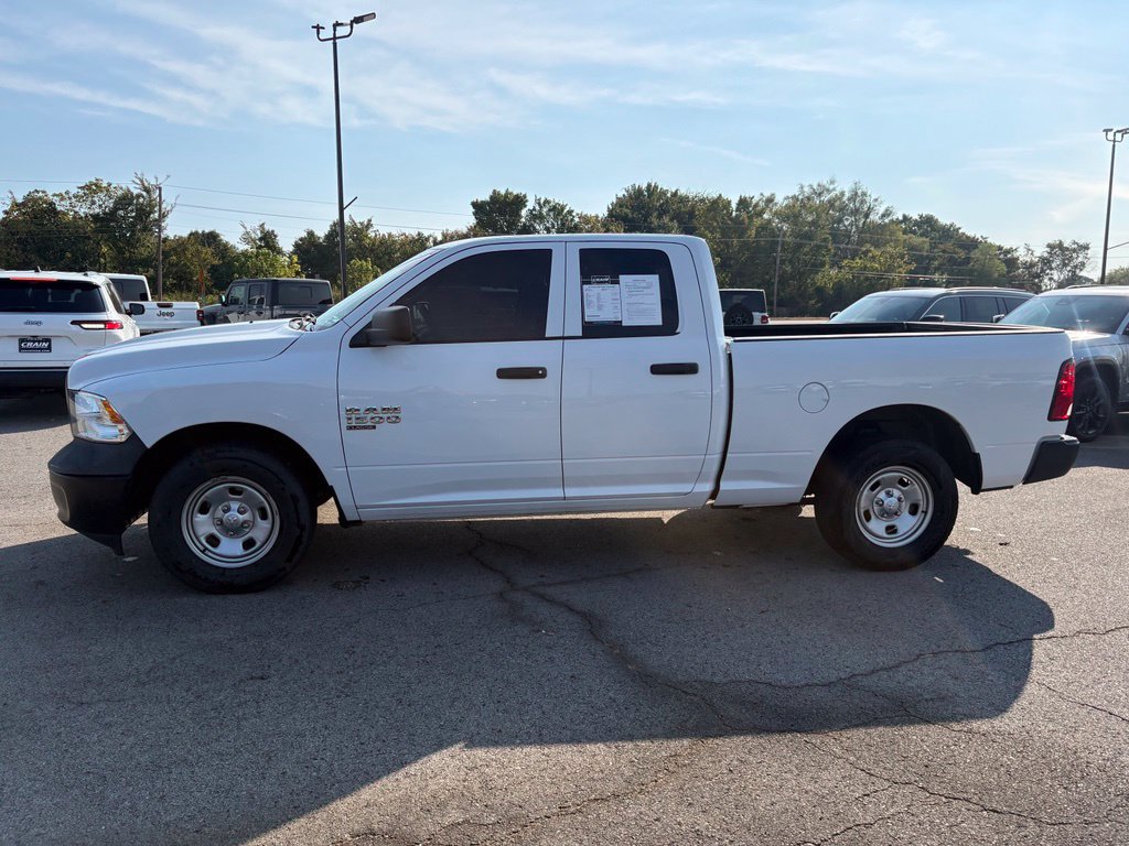 Used 2019 RAM 1500 Tradesman RWD image 4