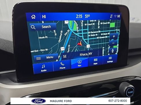 Used 2022 Ford Escape SEL w/ Technology Package image 24