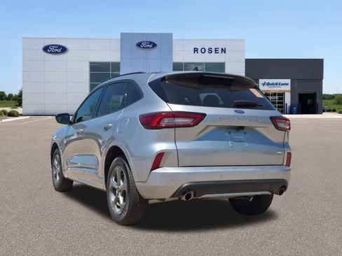 Used 2024 Ford Escape ST-Line w/ Tech Pack #1 AWD/4WD image 9