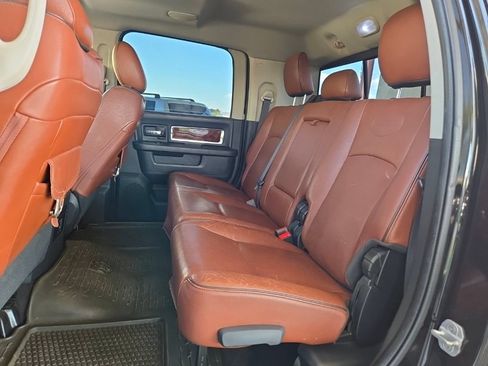 Used 2012 RAM 3500 Laramie Longhorn w/ Cold Weather Group AWD/4WD image 12