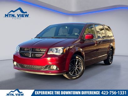 Used 2018 Dodge Grand Caravan SE
