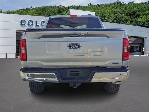 Certified 2022 Ford F150 XLT w/ Equipment Group 302A High image 5