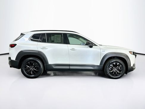 Used 2025 MAZDA CX-50 AWD 2.5 Hybrid w/ Premium Pkg image 10