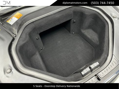 Used 2013 Tesla Model S Performance RWD image 42
