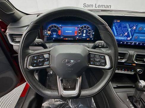 Used 2024 Ford Mustang Premium image 11