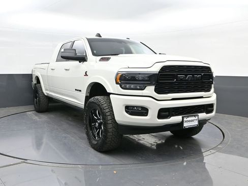 Used 2021 RAM 2500 Limited image 22