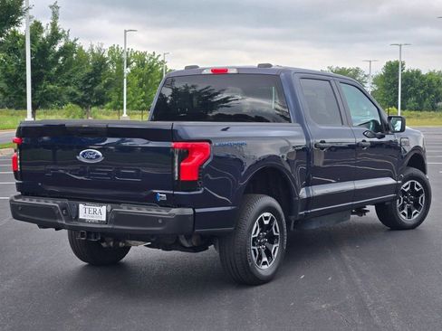 Used 2023 Ford F150 Lightning Pro AWD/4WD image 11