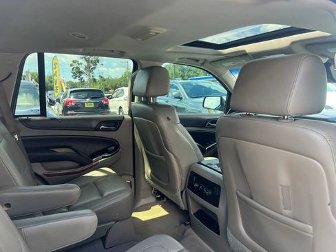 Used 2015 Chevrolet Tahoe LTZ RWD image 16