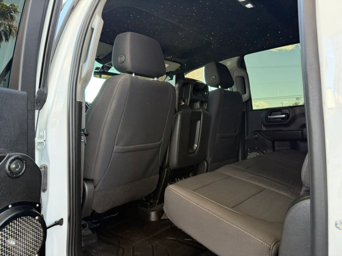 Used 2022 Chevrolet Silverado 3500 LT w/ Convenience Package AWD/4WD image 44