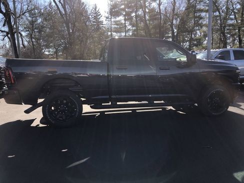 New 2026 RAM 2500 Laramie w/ Night Edition AWD/4WD image 6