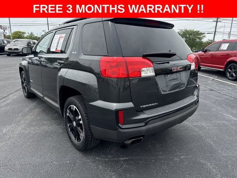 Used 2017 GMC Terrain SLE w/ Nightfall Package FWD image 27
