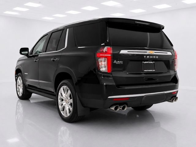 Used 2021 Chevrolet Tahoe High Country w/ Premium Package AWD/4WD image 11