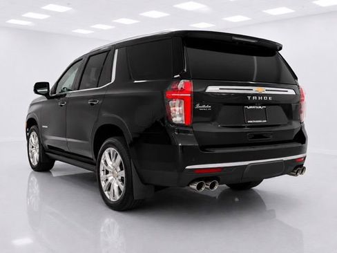 Used 2021 Chevrolet Tahoe High Country w/ Premium Package AWD/4WD image 11