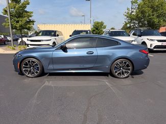 Used 2022 BMW 440i xDrive Coupe w/ M Carbon Exterior Package AWD/4WD video 2