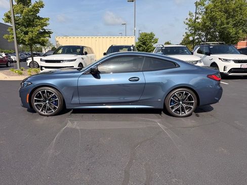 Used 2022 BMW 440i xDrive Coupe w/ M Carbon Exterior Package AWD/4WD image 2