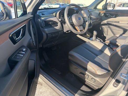 Used 2025 Subaru Forester Sport image 20