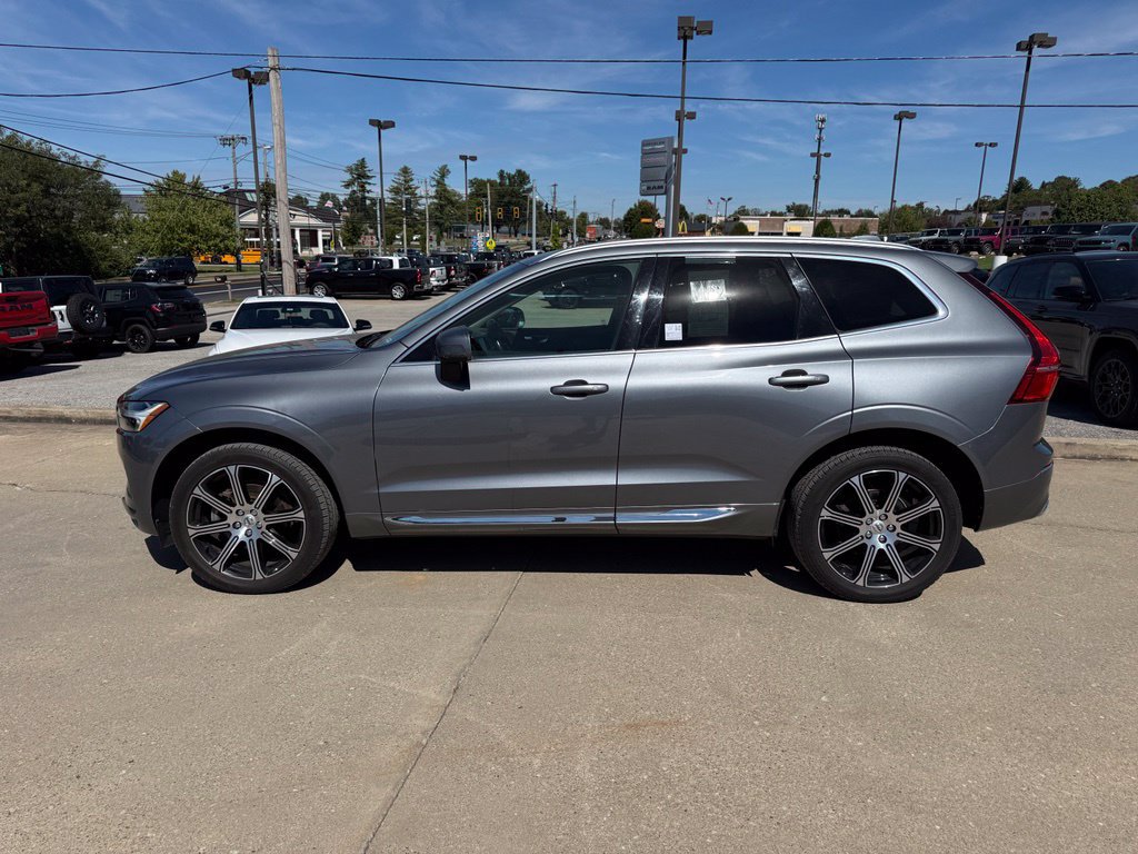 Used 2021 Volvo XC60 T5 Inscription w/ Advanced Package AWD/4WD image 9