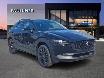 New 2025 MAZDA CX-30 2.5 Turbo w/ Premium Plus Pkg