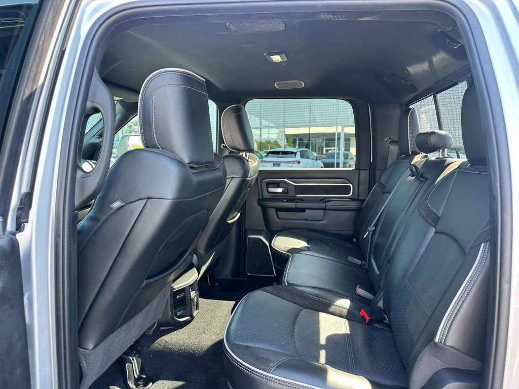 Used 2026 RAM 2500 Laramie AWD/4WD image 10