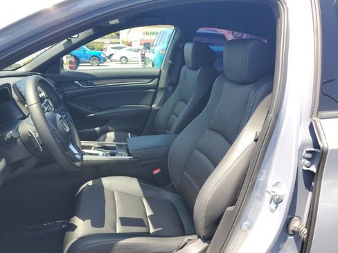 Certified 2022 Honda Accord Sport image 17