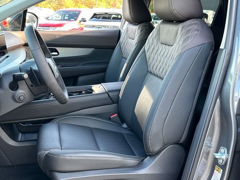 New 2026 Nissan Murano Platinum w/ Cargo Package image 6