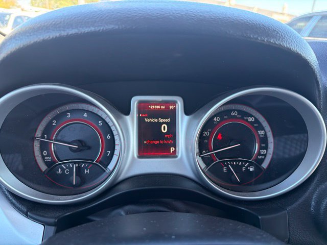 Used 2016 Dodge Journey SE w/ Flexible Seating Group FWD image 4