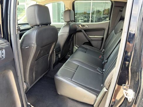 Used 2022 Ford Ranger Lariat AWD/4WD image 13