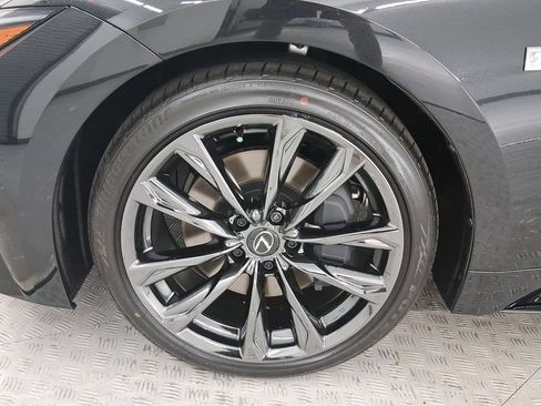 Used 2025 Lexus IS 350 F Sport w/ Navigation Package image 12