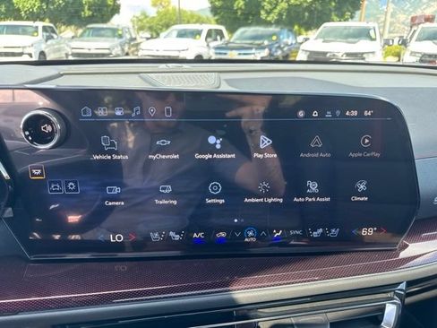 New 2026 Chevrolet Traverse RS AWD/4WD image 30