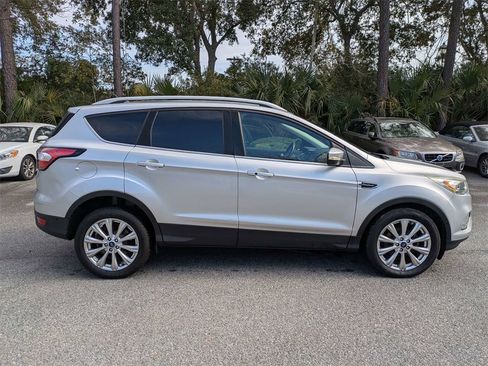 Used 2017 Ford Escape Titanium w/ Equipment Group 301A image 3