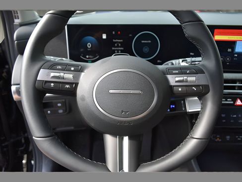 New 2025 Hyundai Tucson SEL image 19