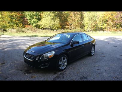 Used 2012 Volvo S60 T5