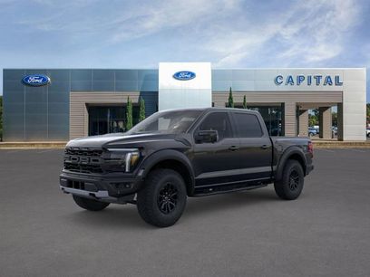 New 2025 Ford F150 Raptor
