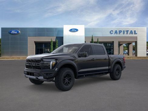 New 2025 Ford F150 Raptor image 1