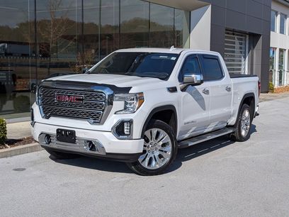 Used 2020 GMC Sierra 1500 Denali w/ Denali Premium Package