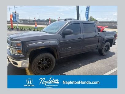 Used 2015 Chevrolet Silverado 1500 LT w/ All Star Edition