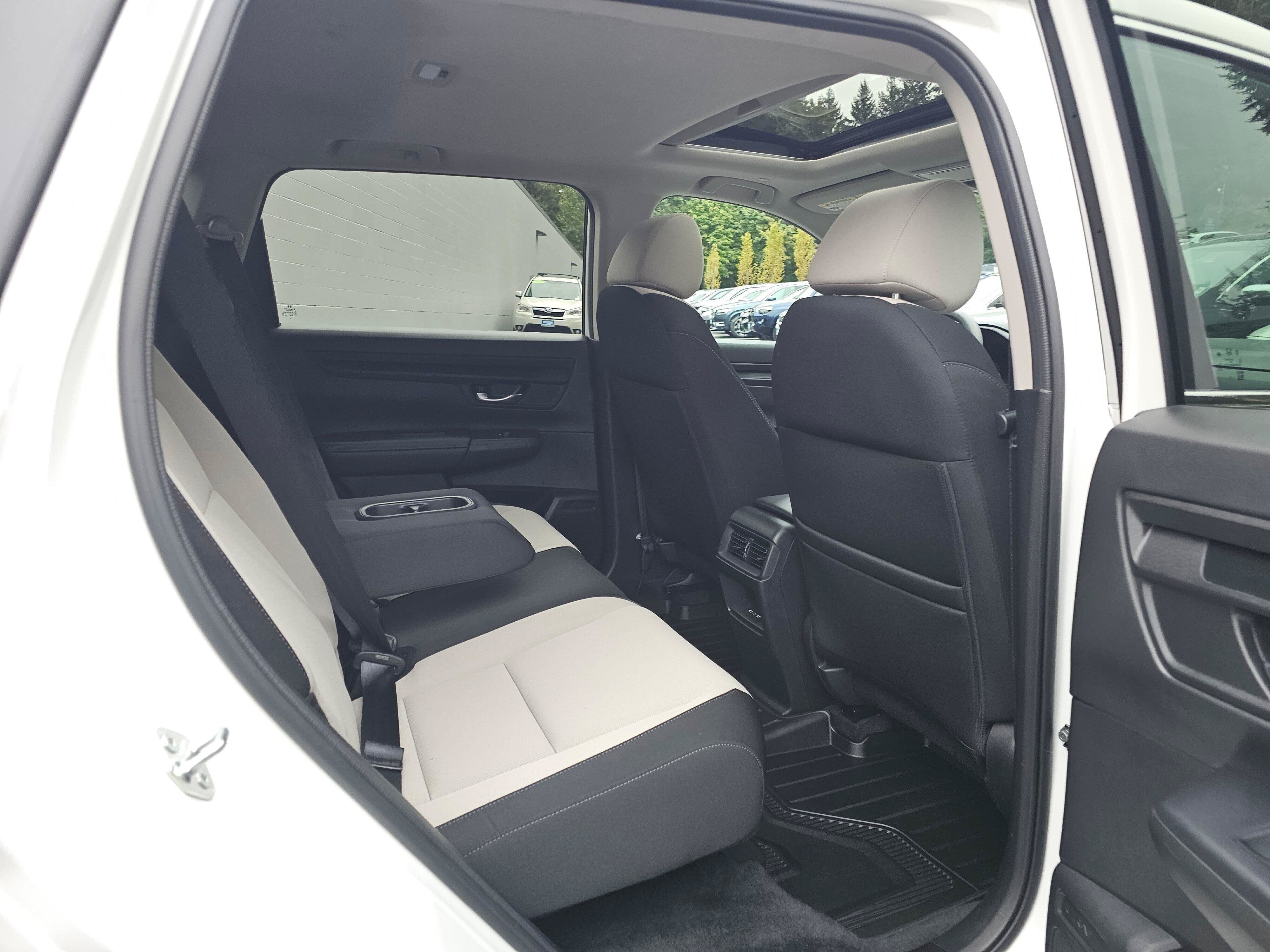 Certified 2025 Honda CR-V EX image 14