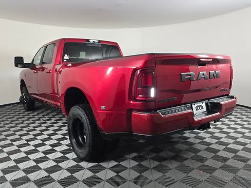 New 2026 RAM 3500 Laramie AWD/4WD image 6