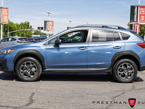 Used 2022 Subaru Crosstrek 2.5i Sport AWD/4WD image 13