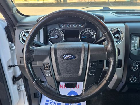 Used 2014 Ford F150 XLT w/ Equipment Group 301A Mid RWD image 15