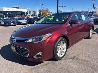 Used 2013 Toyota Avalon XLE Touring