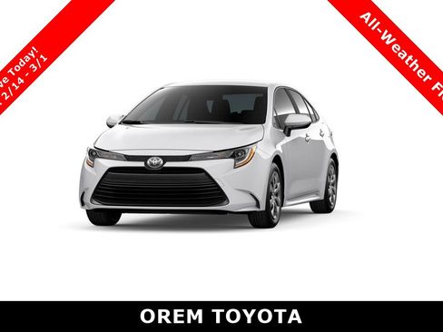 New 2026 Toyota Corolla LE image 18
