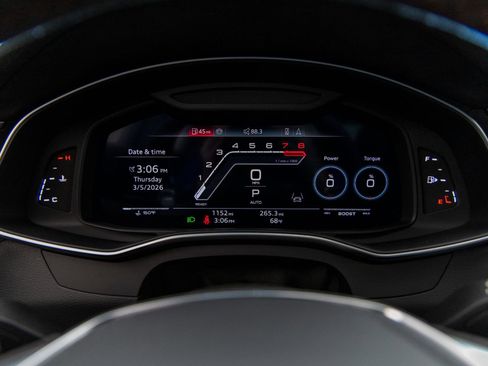 Used 2025 Audi RS 6 performance image 54