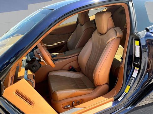 Used 2018 Lexus LC 500 Coupe w/ Touring Package RWD image 5