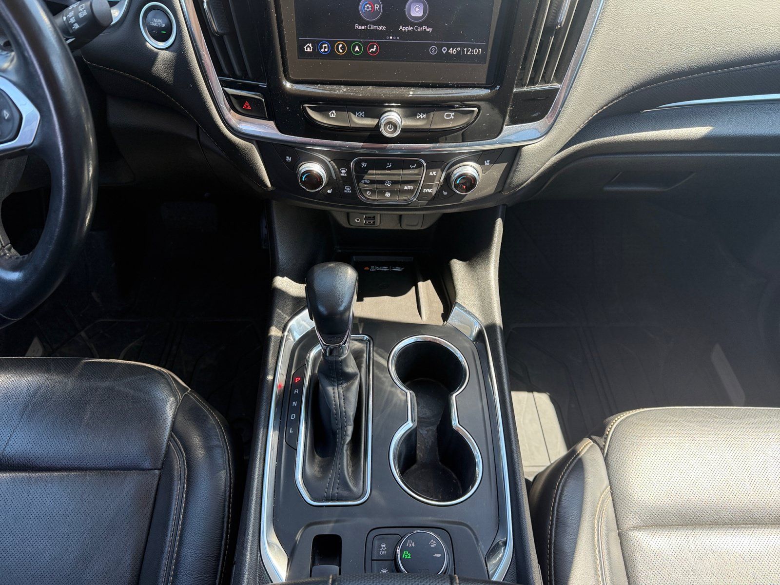 Certified 2021 Chevrolet Traverse Premier w/ LPO, Floor Liner Package AWD/4WD image 11