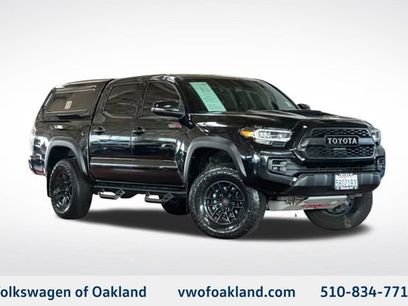Used 2020 Toyota Tacoma TRD Pro